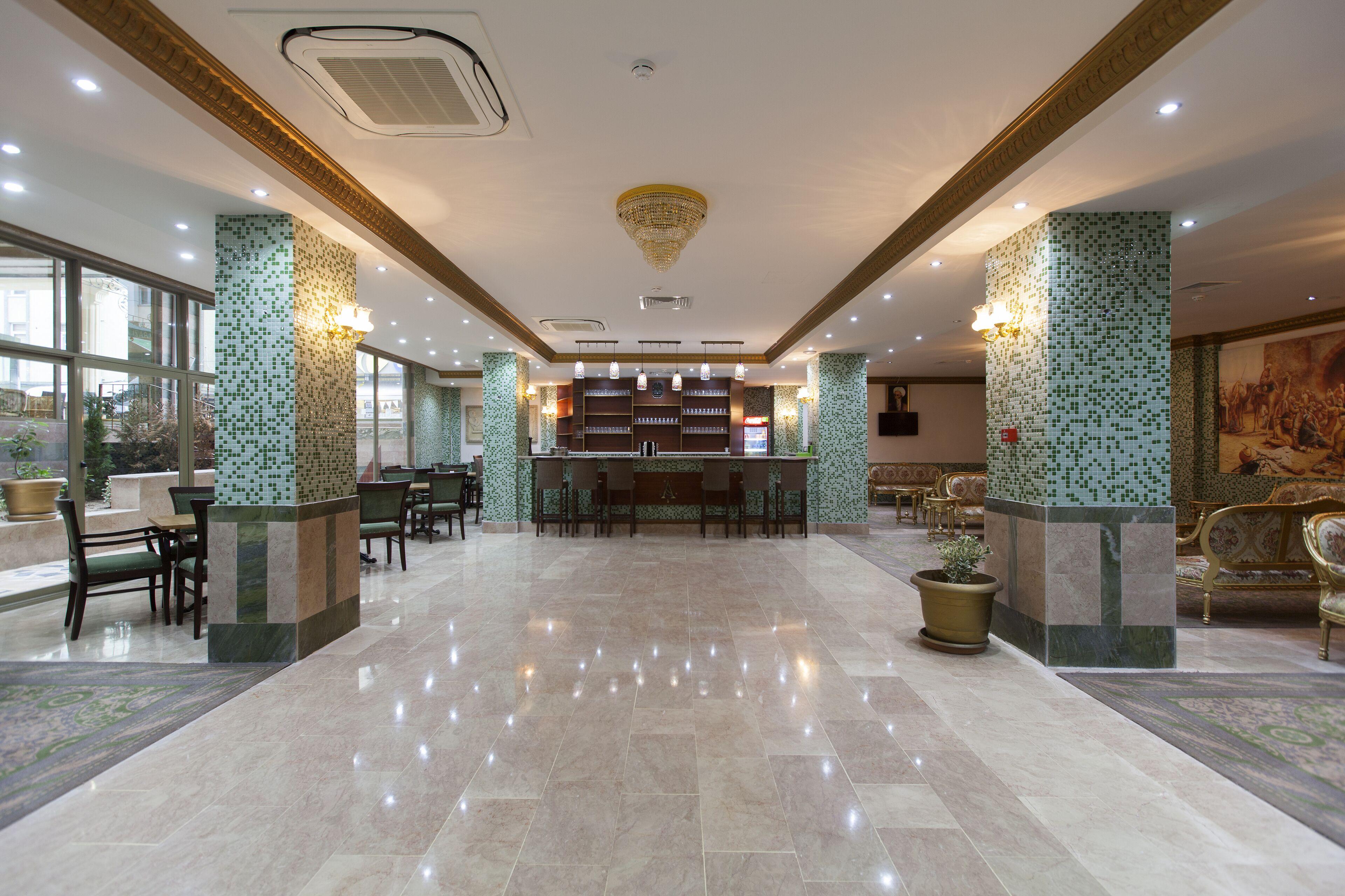 Alrazi Hotel — Fotoğraflar 1
